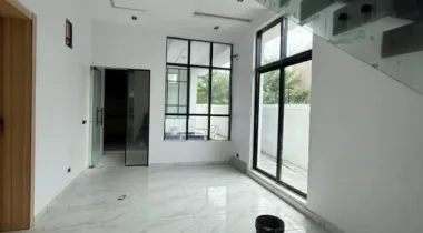 Newly Built 5 Bedroom Detached Duplexes for Sale