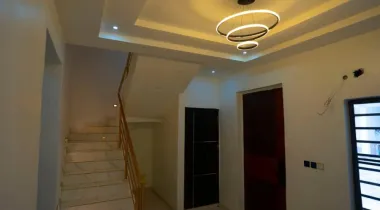 Smart Home  Newly Built 4  Bedroom Terrace Duplex For sale  📍Orchid, Lekki , Lagos