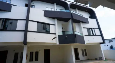 Smart Home  Newly Built 4  Bedroom Terrace Duplex For sale  📍Orchid, Lekki , Lagos