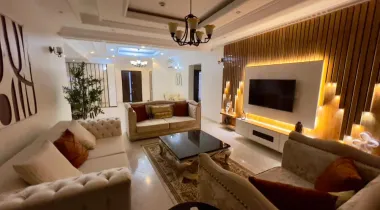 EXQUISITE PREMIUM 4 BEDROOM FURNISHED APARTMENT FOR RENT | BQ