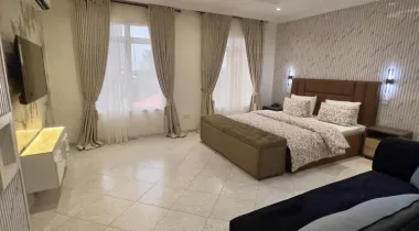 EXQUISITE PREMIUM 4 BEDROOM FURNISHED APARTMENT FOR RENT | BQ