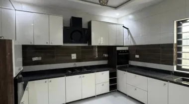 5Bedroom Semi Detached Duplex With a Bq
