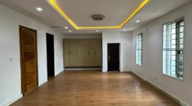 5Bedroom Semi Detached Duplex With a Bq