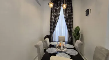 Brand New Fully furnished 4 bedroom Semi-Detached Duplex with BQ