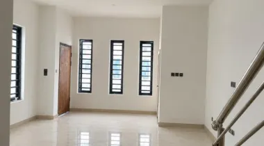 4 Bedroom Semi-Detached Duplex
