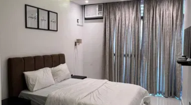 LUXURY FULLY FURNISHED 3 BEDROOM APARTMENT