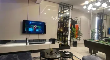Furnished 2Bedroom Apartment