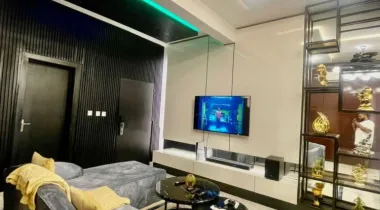 Furnished 2Bedroom Apartment