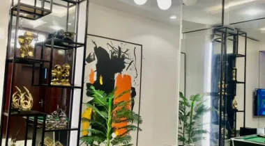 Furnished 2Bedroom Apartment