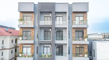 FULLY FURNISHED 2 BEDROOM APARTMENT FOR SALE