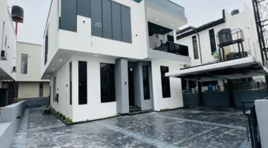 5 BED&amp;BQ || 550 MILLION || IKOTA LEKKI,  LAGOS.