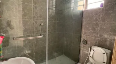 FURNISHED 3 BEDROOM SERVICED APARTMENT