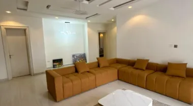 FURNISHED 3 BEDROOM SERVICED APARTMENT