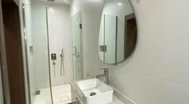 FURNISHED 3 BEDROOM SERVICED APARTMENT