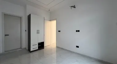 Well Finished and Spacious 5- Bedroom Semi- Detached Duplex with BQ For Sale.*