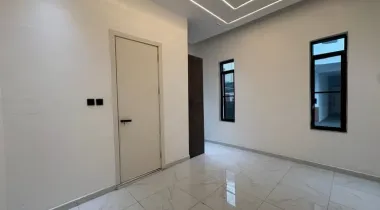 Well Finished and Spacious 5- Bedroom Semi- Detached Duplex with BQ For Sale.*