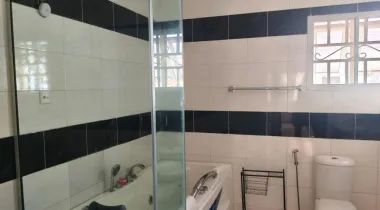 4-Bedroom Terrace Duplex with a room BQ
