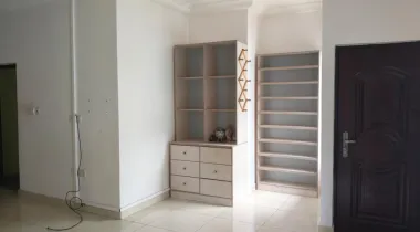 4-Bedroom Terrace Duplex with a room BQ
