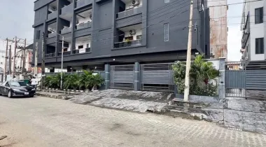 2 Bedroom Apartment