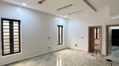 4 BEDROOM TERRACE DUPLEX AVAILABLE FOR RENT