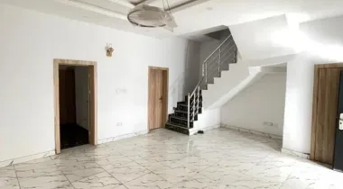 4bedroom Terrce duplex