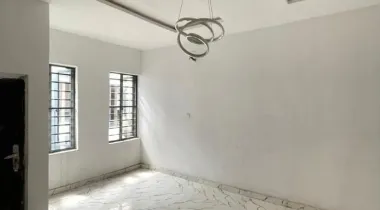 4bedroom Terrce duplex