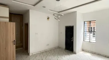 4bedroom Terrce duplex