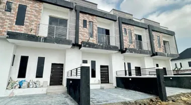 Sales Alert  Specious 2 bedroom terrace duplex with BQ