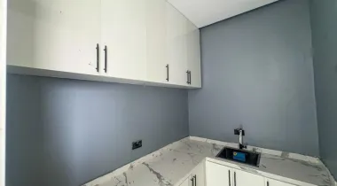 EXQUISITE 6 BEDROOM FULLY DETACHED DUPLEX WITH BQ, SWIMMING POOL, CINEMA,GYM AND A SECURITY HOUSE