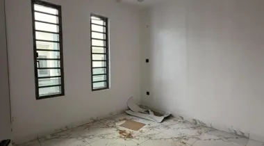 3 bedroom Terrace duplex with bq for rent Location olokonla 