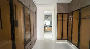 EXQUISITE 6 BEDROOM FULLY DETACHED DUPLEX WITH BQ, SWIMMING POOL, CINEMA,GYM AND A SECURITY HOUSE