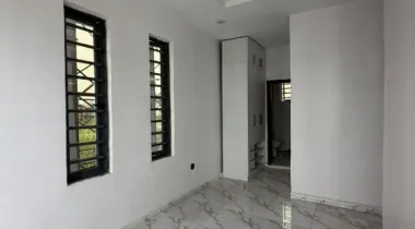3 bedroom Terrace duplex with bq for rent Location olokonla 
