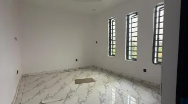 3 bedroom Terrace duplex with bq for rent Location olokonla 