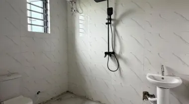 3 bedroom Terrace duplex with bq for rent Location olokonla 