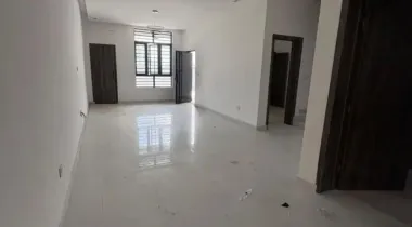 BRAND NEW 4-BEDROOM TERRACE DUPLEX — LEKKI SCHEME 2, AJAH*