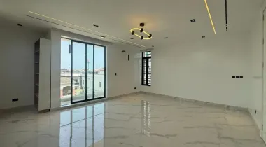 Premium 5 bedroom fully detached duplex with BQ, swimming pool and a cinema  Location: Lekki phase 1, Lagos