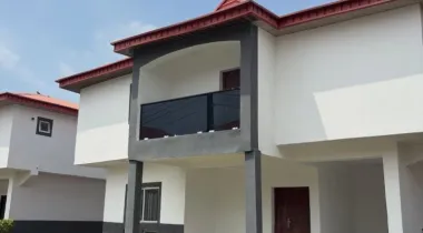 5-BEDROOM DETACHED with BQ FOR RENT