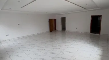 5-BEDROOM DETACHED with BQ FOR RENT