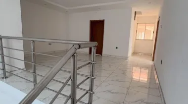 5-BEDROOM DETACHED with BQ FOR RENT