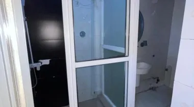 Sharp self serviced furnished 2 bedroom apartment upstairs in a code access estate off T.F. Kuboye road by pinnacle filling station Marwa Lekki right