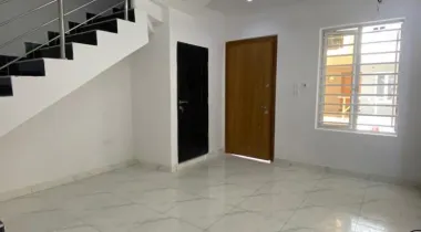 3bedroom terrace duplex