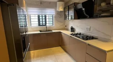 2bedroom APARTMENT at freedom way Renting as furnished: 20M.