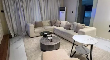2bedroom APARTMENT at freedom way Renting as furnished: 20M.