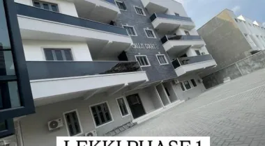 2bedroom APARTMENT at freedom way Renting as furnished: 20M.