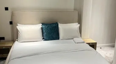 2bedroom APARTMENT at freedom way Renting as furnished: 20M.