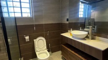 2bedroom APARTMENT at freedom way Renting as furnished: 20M.