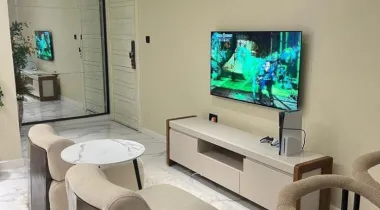 2bedroom APARTMENT at freedom way Renting as furnished: 20M.