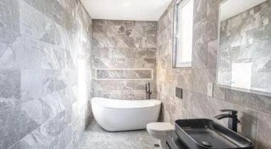 Contemporary 4 Bed Fully Detached + BQ for Rent