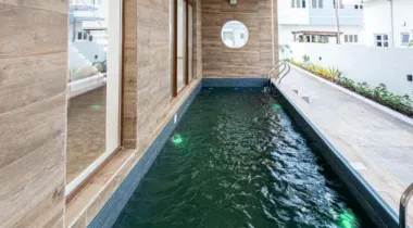 Contemporary 4 Bed Fully Detached + BQ for Rent