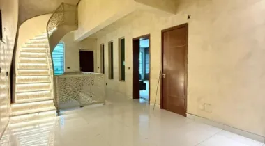 4Bedroom Terrace Duplex With a Bq
